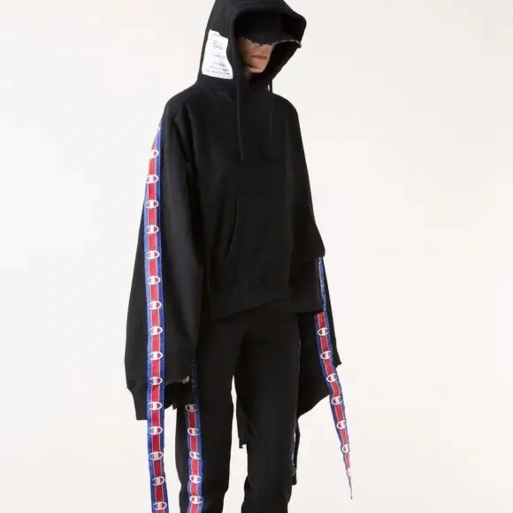 Vetements | Sweaters | Vetements X Champion In Progress Hoodie Vetements | Sweaters | Vetements X Champion In Progress Hoodie